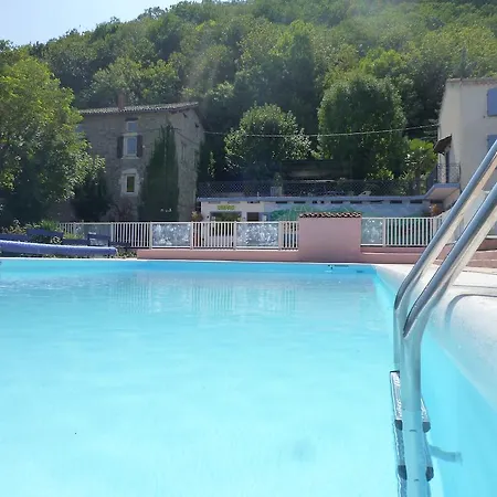 Camping Camping La Boheme Tournon-sur-Rhone