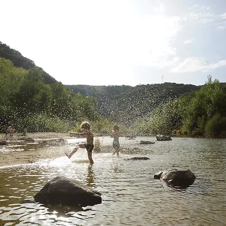 Camping La Boheme Camping Tournon-sur-Rhone