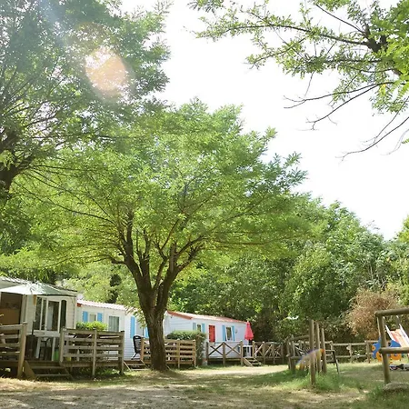 Camping La Boheme Tournon-sur-Rhone