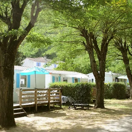 Camping La Boheme * Tournon-sur-Rhone