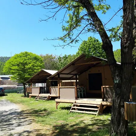 Camping La Boheme Camping
