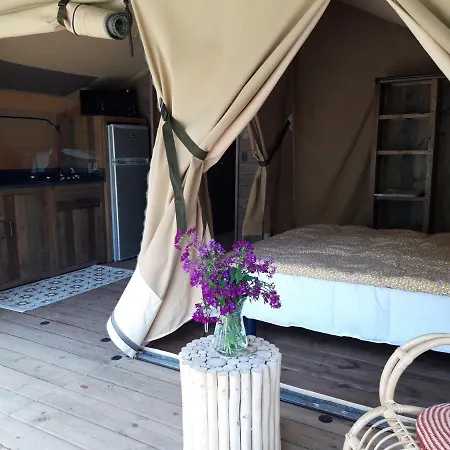 Camping La Boheme Camping *